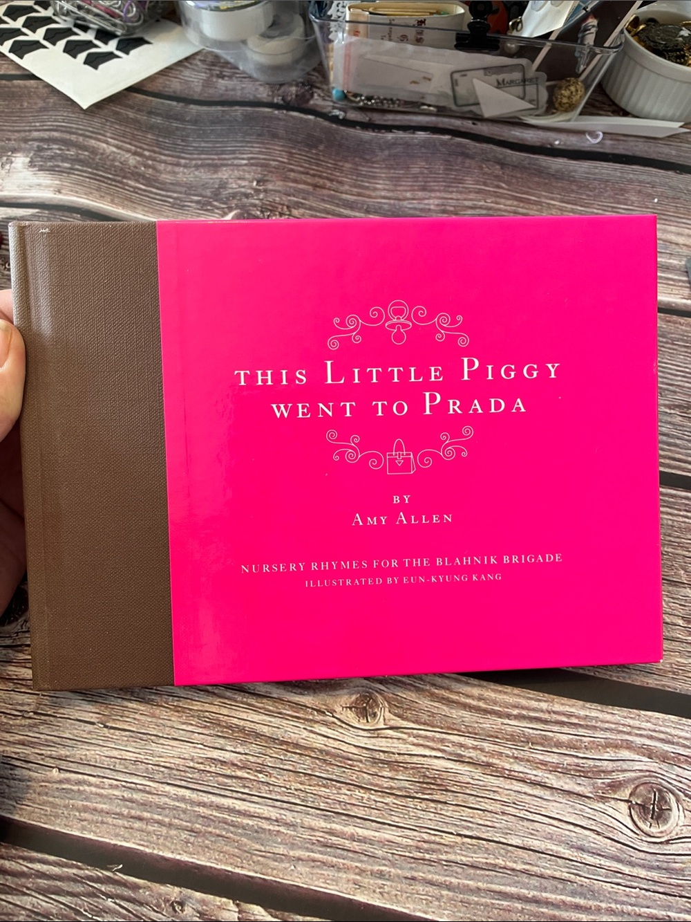 This Little Piggy Went to Prada - Nursery Rhymes for the Blahnik Brigade